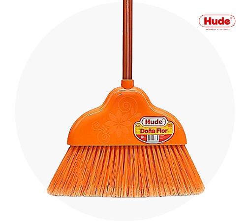 ESCOBA DOÑA FLOR