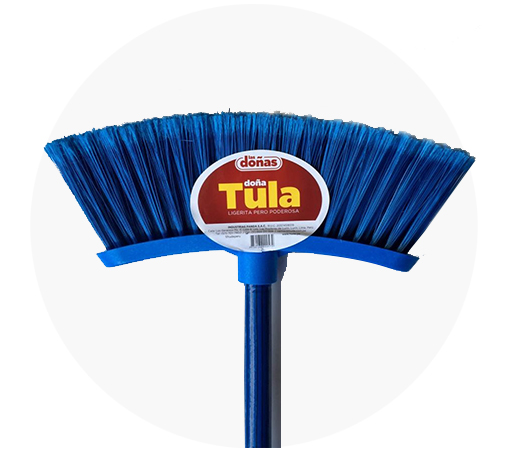 ESCOBA DOÑA TULA