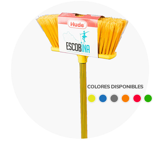 ESCOBA ESCOBINA