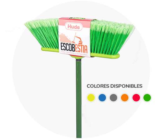 ESCOBA ESCOBESTIA
