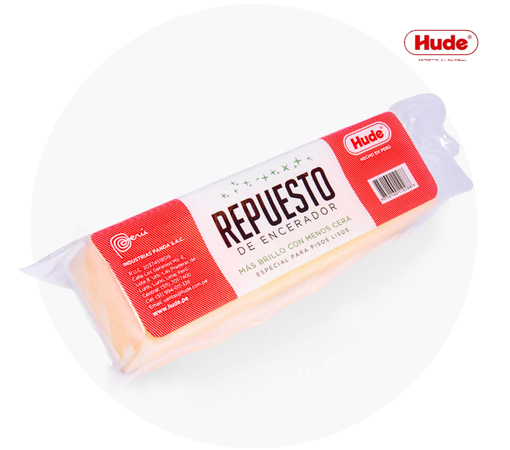 Repuesto de Encerador