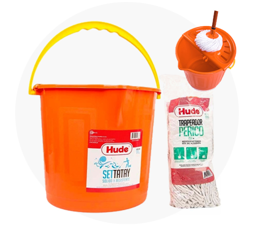 SET TATAY – SÓLIDO Y RESISTENTE