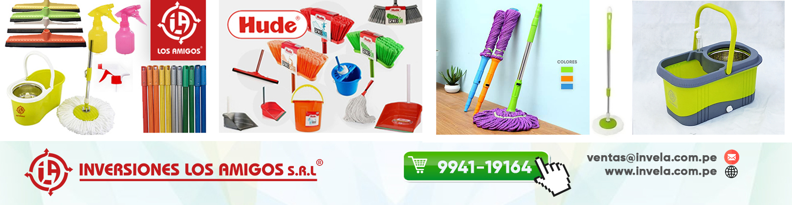 los-amigos-productos-de-limpieza