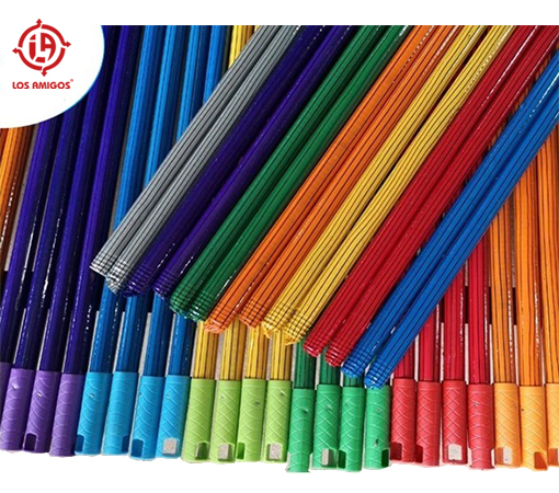 Palos de Escoba de Madera