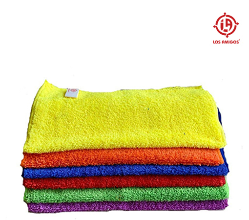 Microfibra Paño Peluche 29x29cm