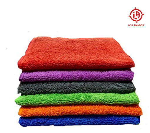 Paño Microfibra Peluche 38x38cm