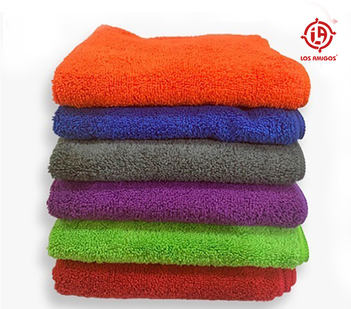 Paño Microfibra Peluche 75x42cm