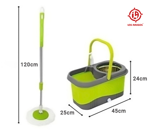 Set Automático Pesado