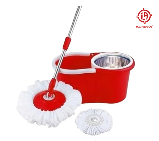 Balde del Set Trapeador Automático Pesado