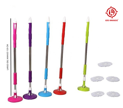 Trapeador Automático