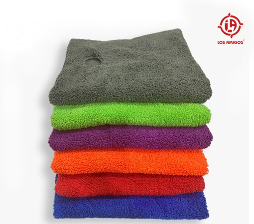 Trapeador Microfibra de Peluche 75x42cm