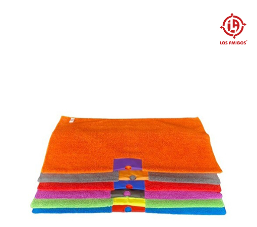 Trapeador Microfibra de Peluche 75x75cm
