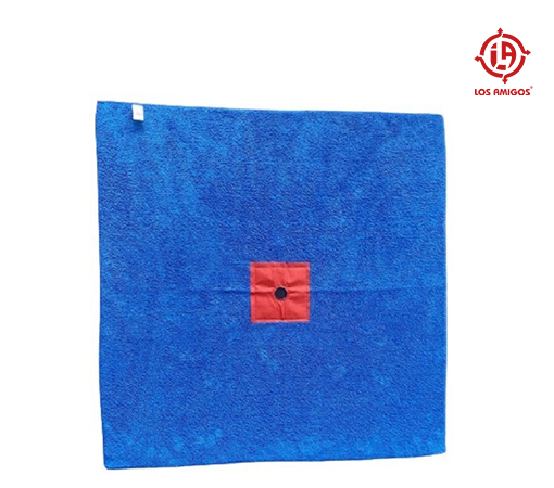 Trapeador Microfibra de Peluche 75x75cm