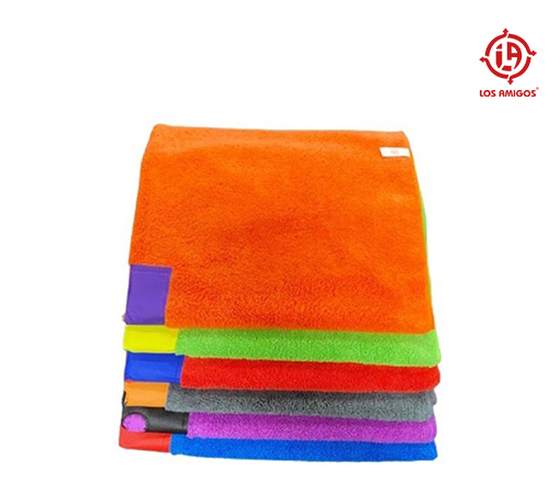 Trapeador Microfibra de Peluche 75x75cm