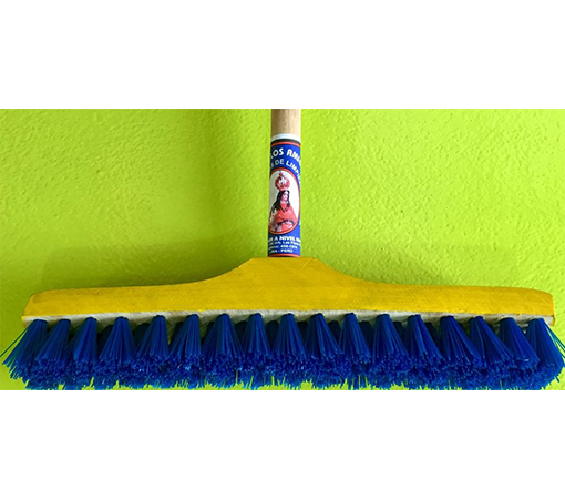 Baldeadores de nylon