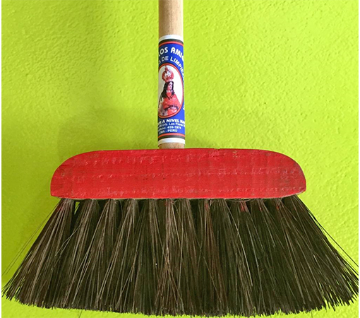 Escoba negra 14 × 3