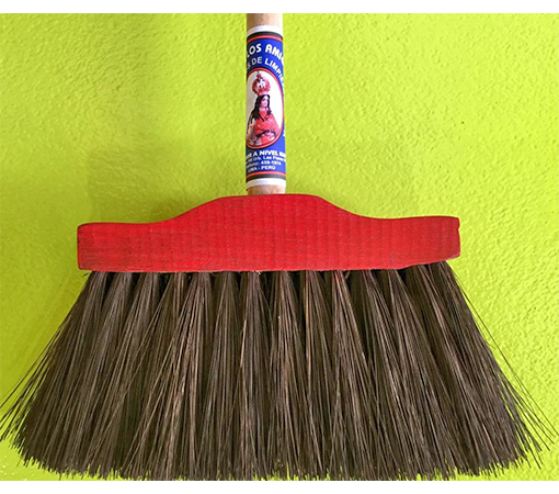 Escoba negra 14 × 4