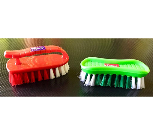 Escobilla para lavar ropa