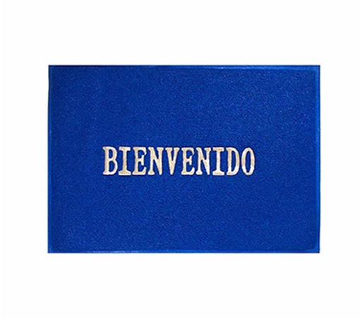 Pisos Bienvenidos 40 x 60 cm	