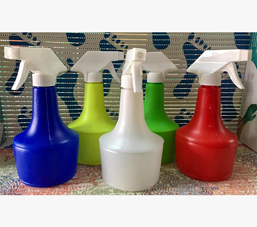 Pulverizadores de 1/2 Lt