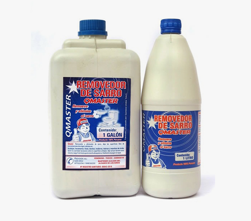 Quita Sarro 1 galón y 1 litro