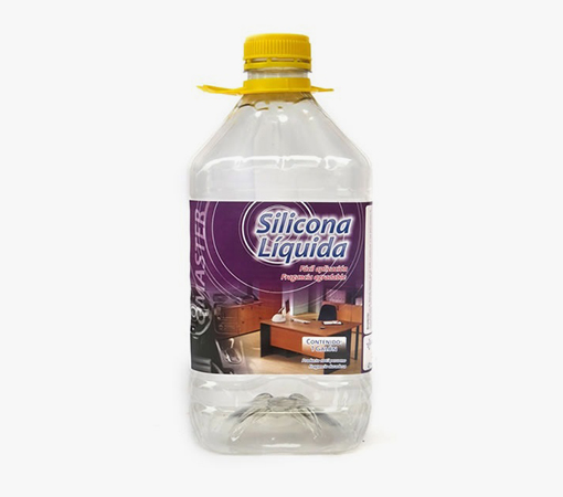 Silicona Liquida