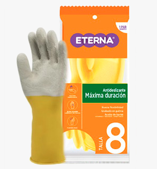 Guantes Bicolor