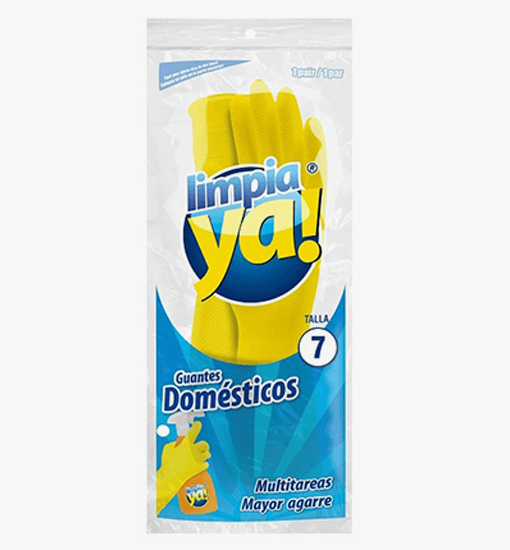 Guantes Limpia Ya