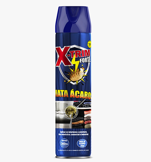 Mata Ácaros 440 ML     
