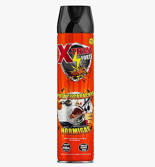 Mata Cucarachas y Hormigas 440 ML	