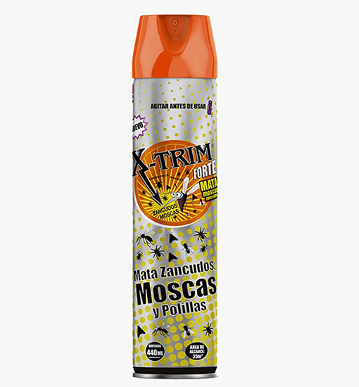 Mata Moscas y Zancudos 440 ML