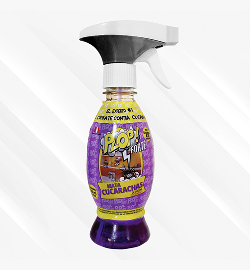 Plop Mata Cucarachas Gatillo 300 ML 