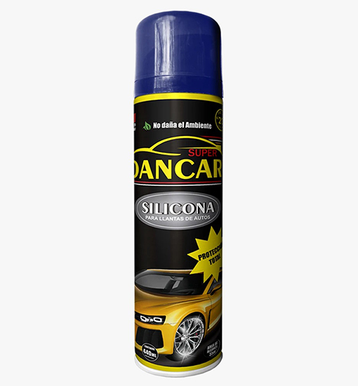 Silicona Para Llantas 440 ML  